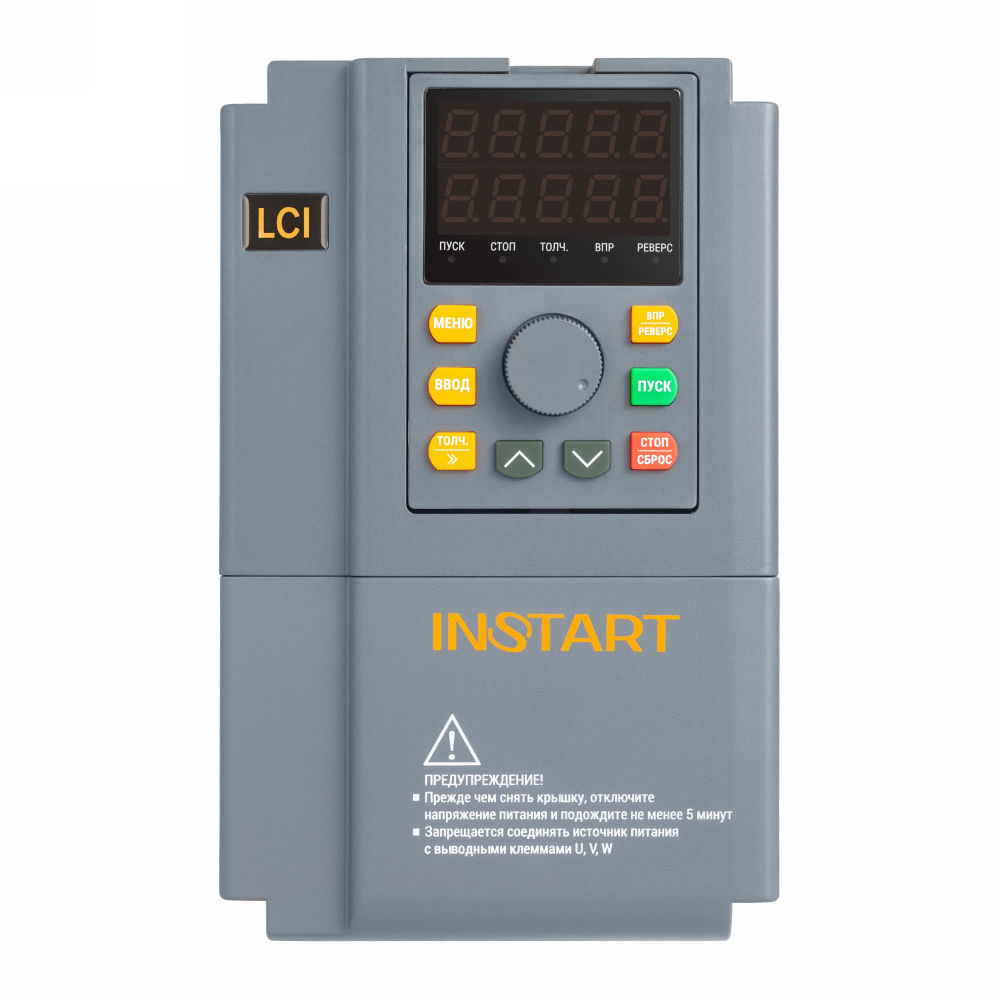 INSTART LCI-G0.55-1 для однофазного электродвигателя
