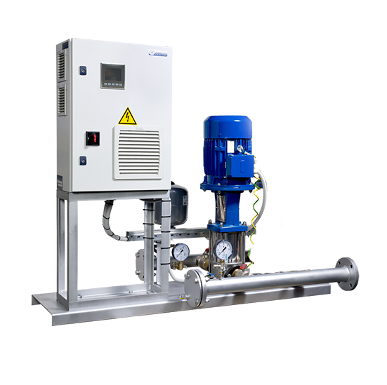 Насосная станция повышения давления СПВ1 22 кВт