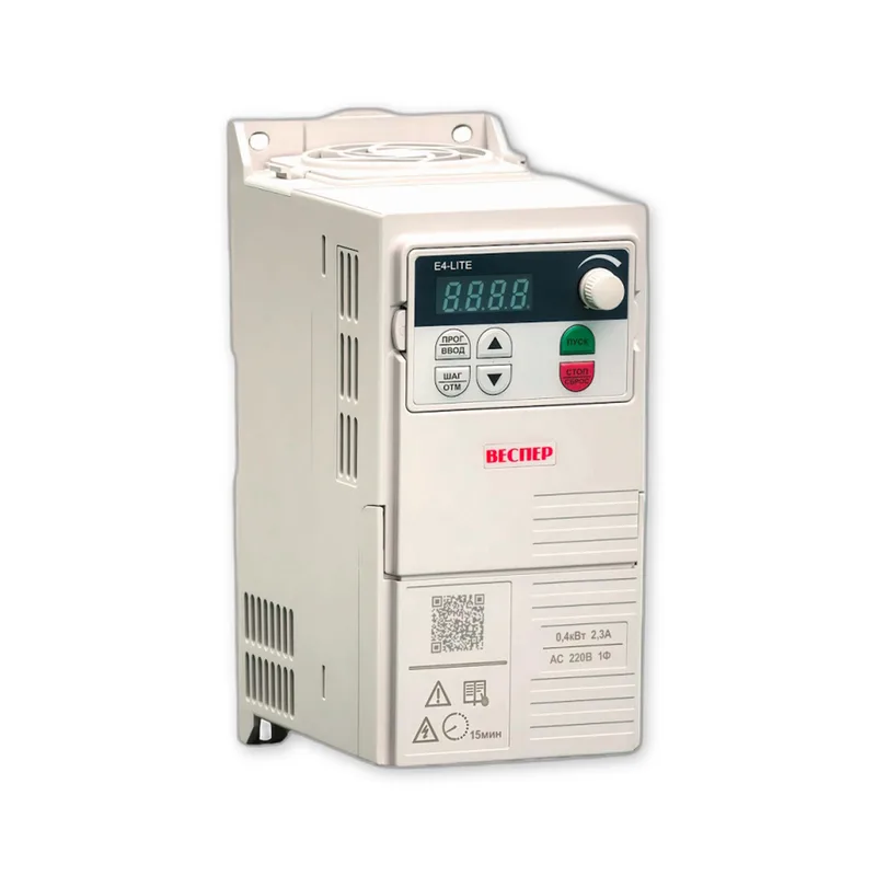 ВЕСПЕР E4-LITE-SP5L 0,4 кВт