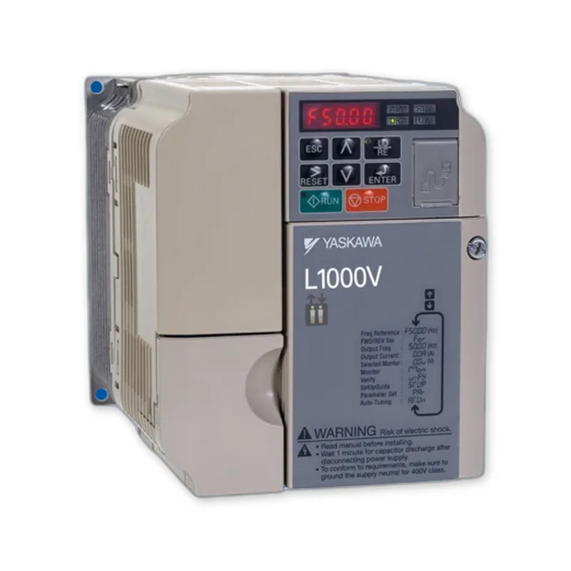 Yaskawa CIMR-LC4V0018FAA 7,5 кВт