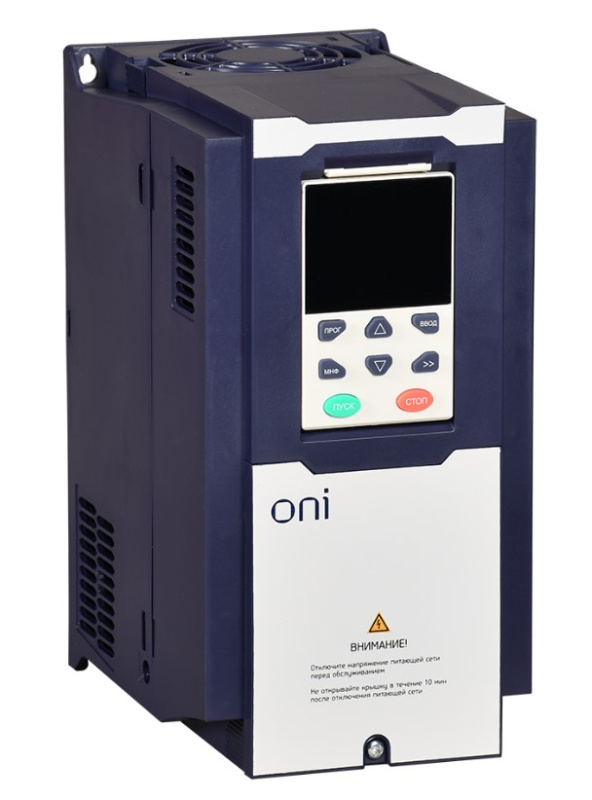 ONI K750-33-1115TM 3Ф 15кВт 32А со встроенным тормозом