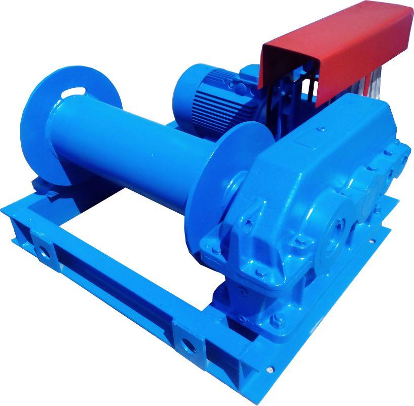 Лебедка монтажная ЛМ-1 Лебедка монтажная ЛМ-1