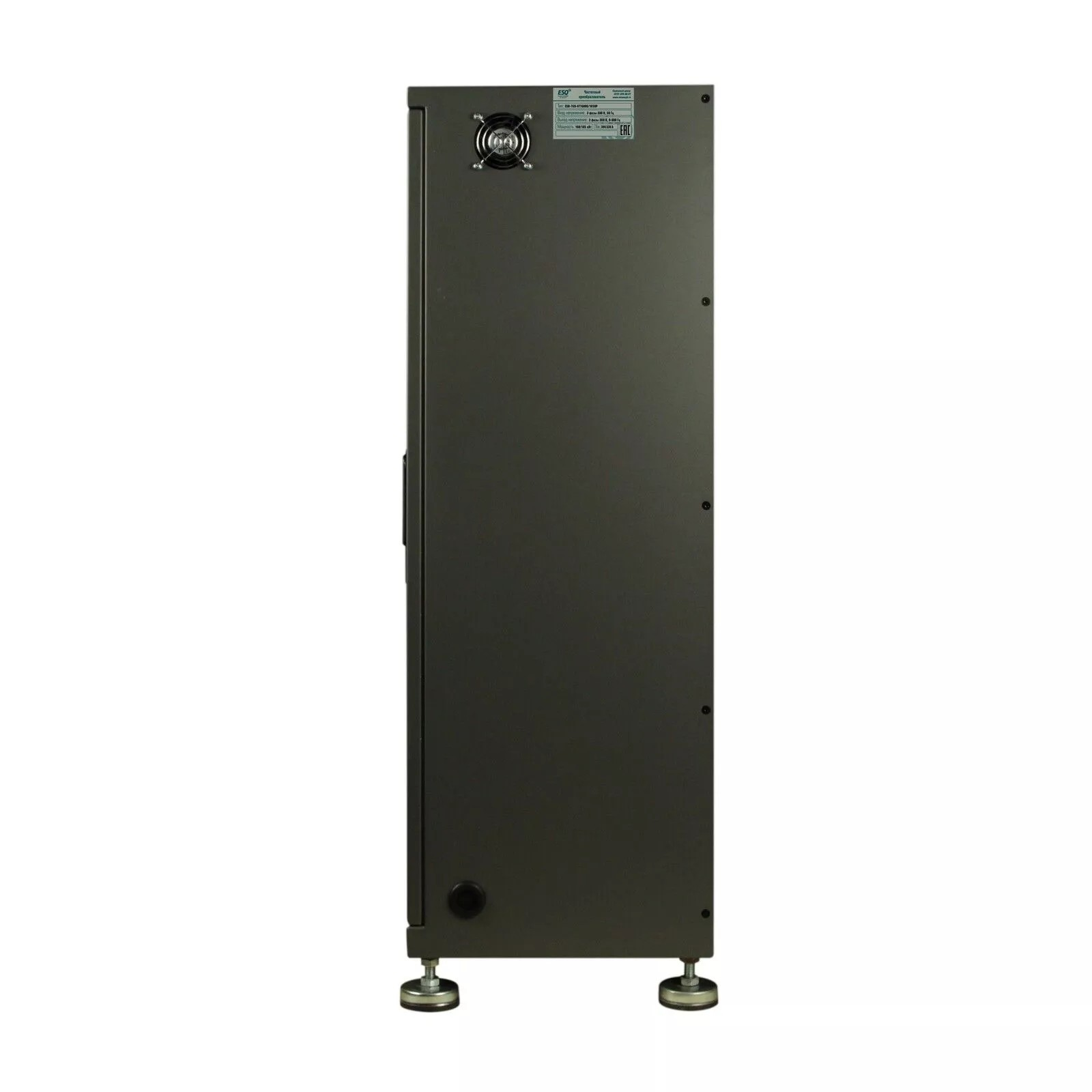 ESQ-760-4T1600G/1850P 160/185кВт, 380В