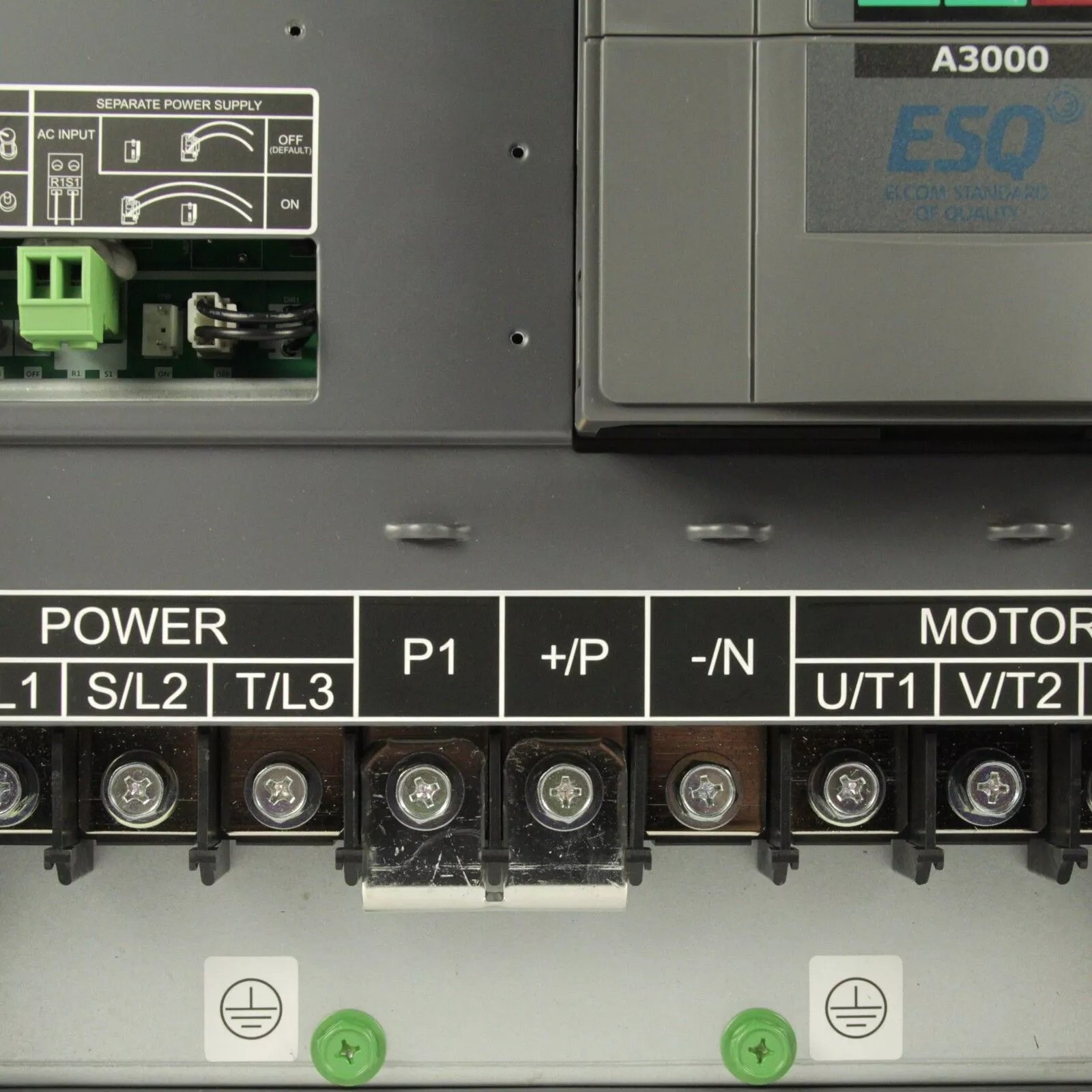 ESQ-A3000-043-37K/45KF 37/45кВт ESQ-A3000-043-37K/45KF 37/45кВт