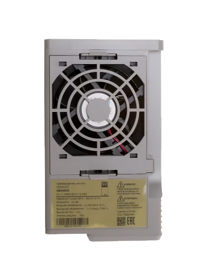 Преобразователь частоты VEDA VF-11-PK75-0002-T4-E20-B-H