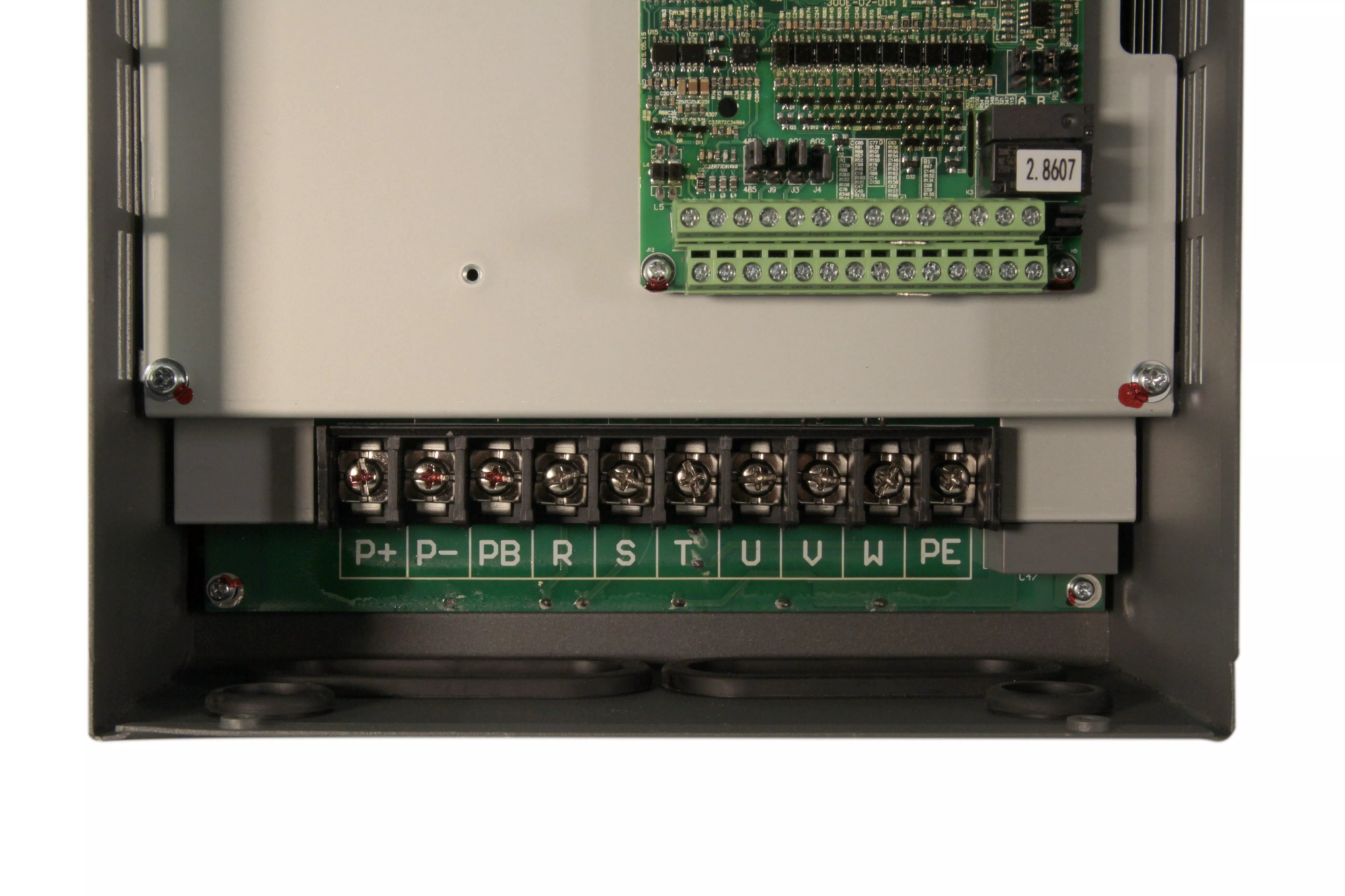 ESQ-760-2S-0055 5.5/7.5 кВт, 220В