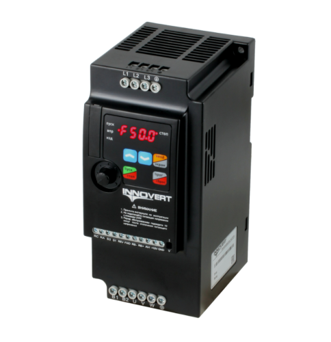  INNOVERT VENT IVD402A43E, 4,0кВт, 380В, 8.6А