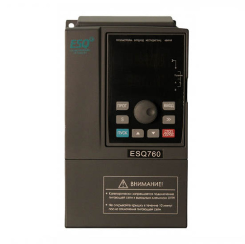 ESQ-760-4T0450G/0550P-BU 45/55кВт, 380В