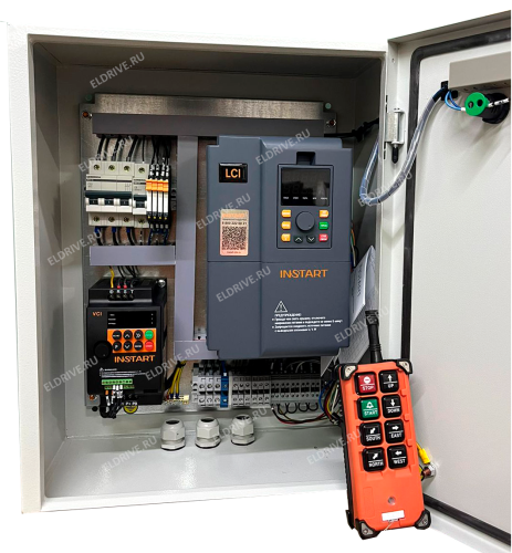 ШУКр-75-2К-IP54 75 кВт