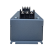 Сетевой ЭМС фильтр IEF-0.75/3.4-4 190х52х56