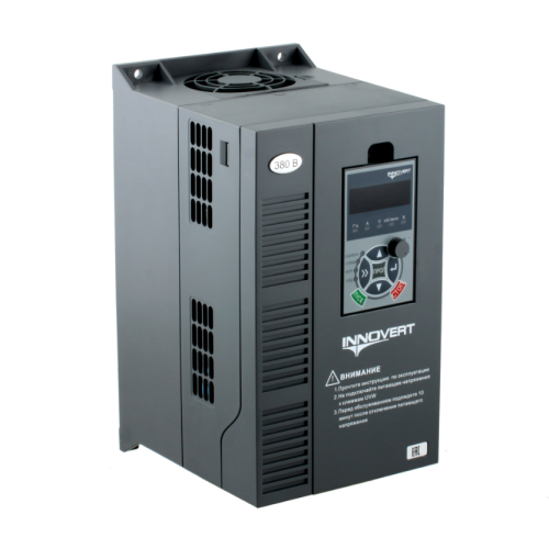 Преобразователь частоты INNOVERT PUMP IHD552P43T, 5,5кВт, 380В, 13А